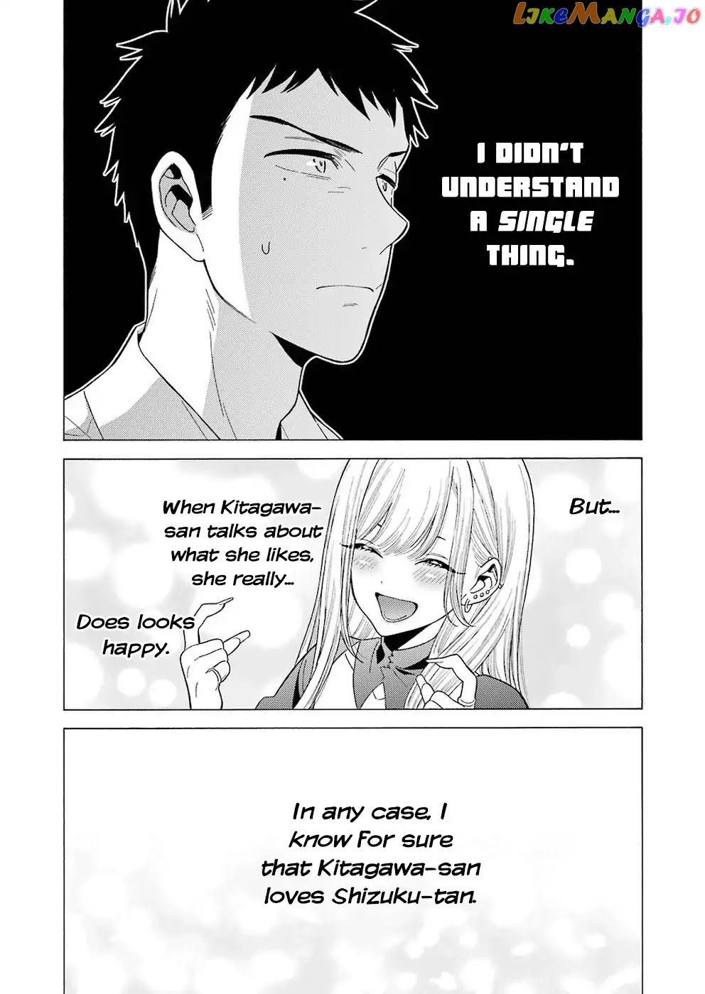 My Dress-Up Darling, Chapter 2 image 10